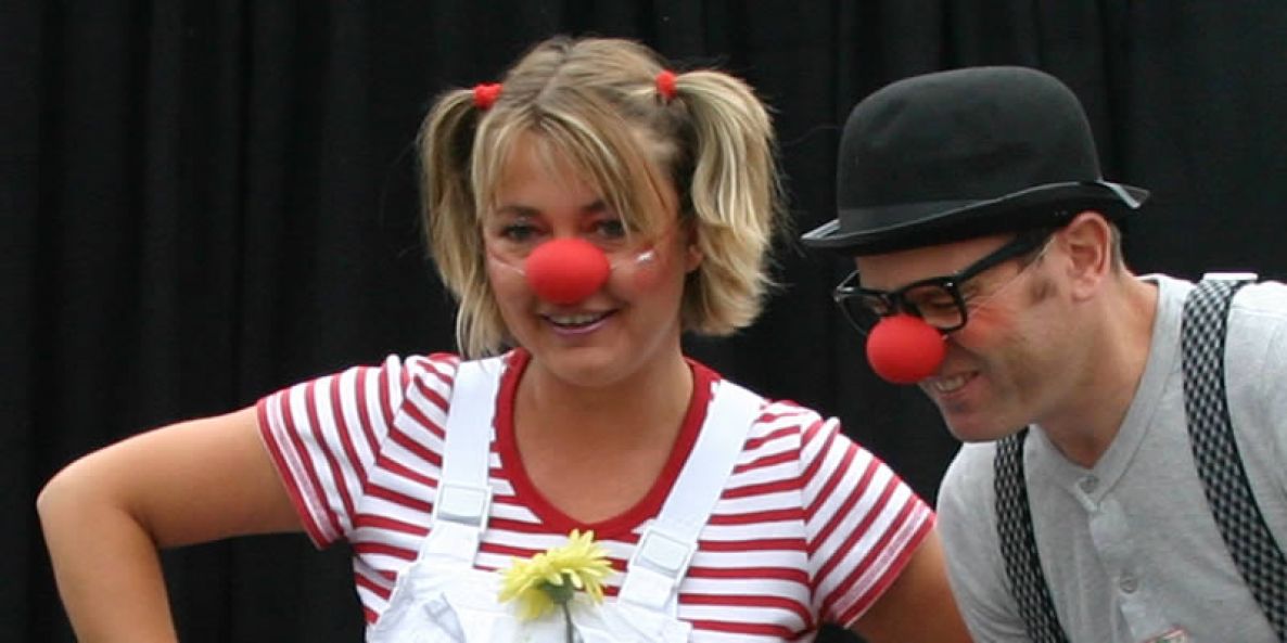 Zauberer & Clowns für Kinder bei Events