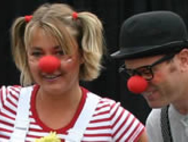 Clowns & Zauberer: Kinderanimation für Veranstaltungen