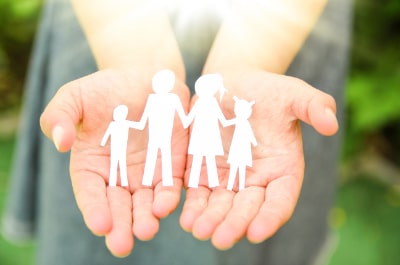 Symbolbild für familienfreundlich