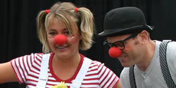 Clowns und Zauberer für Kinder - Veranstaltung - Funtasiewelt